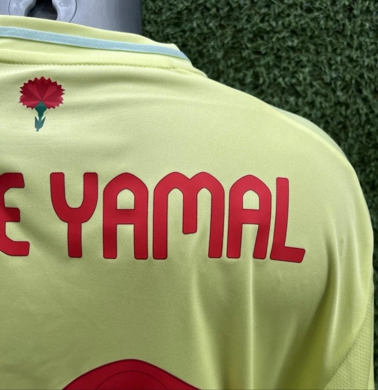 Lamine Yamal Spanje shirt – photo 5